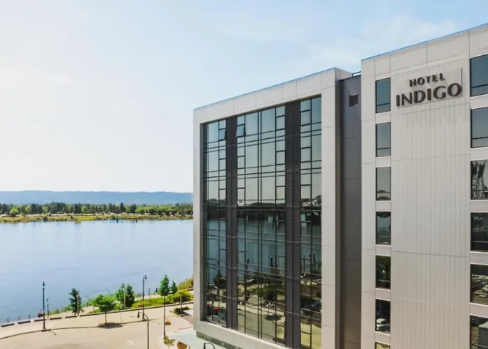Hotel Indigo Vancouver Dwtn - Portland Area By Ihg