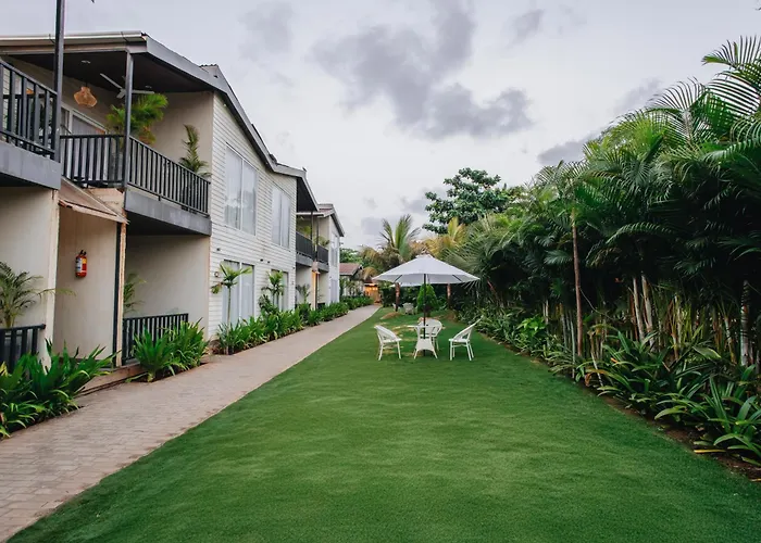 Sibaya Beach Resort, Morjim