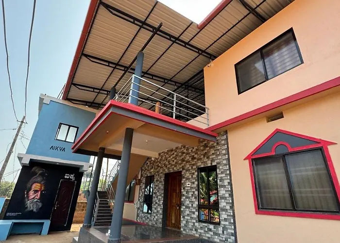 Aikya Homestay Gokarna 