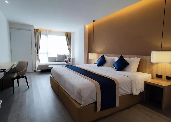 Hi Chiangmai Hotel เชียงใหม่