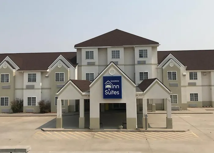 Chadron Inn & Suites