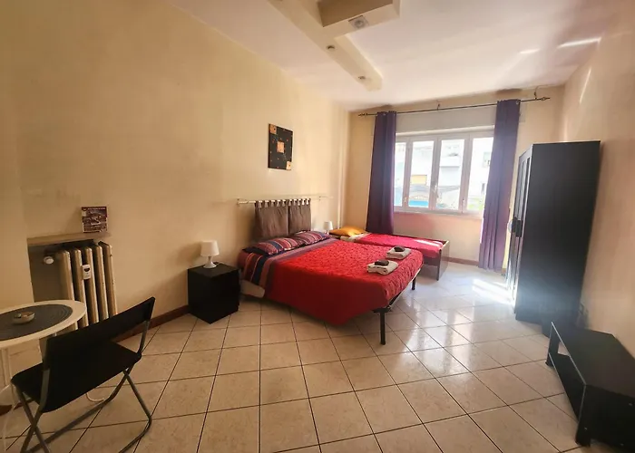 La Famiglia Otel Roma