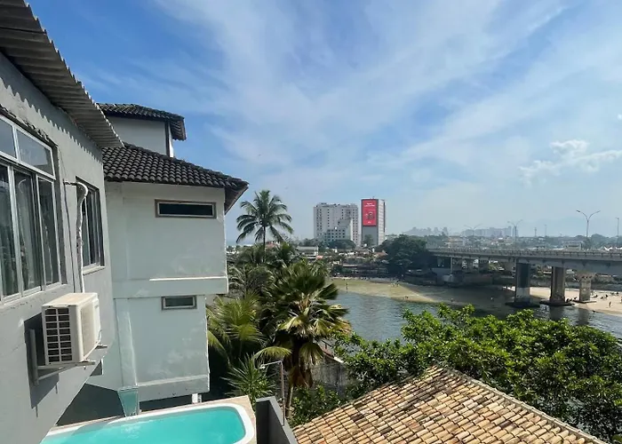 Pousada Cantinho Do Joa Rio de Janeiro