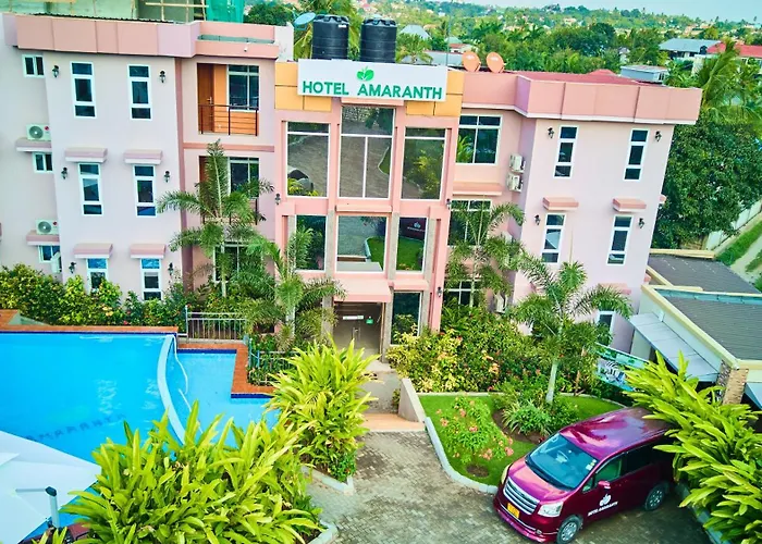 Hotel Amaranth Dar es Salaam