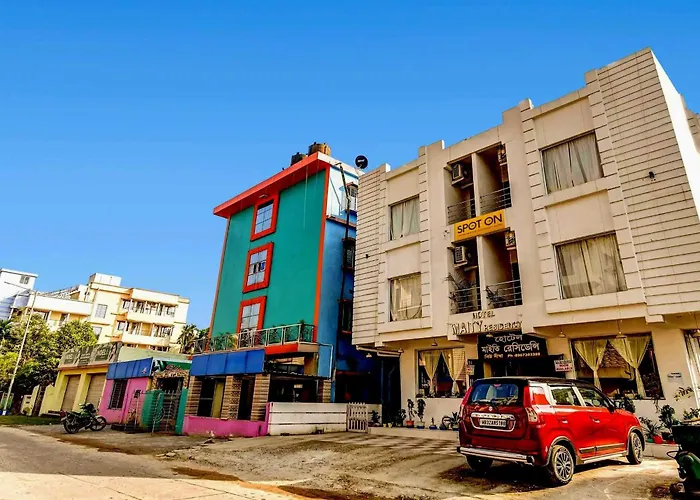 Hotel O Maity Residency Digha 