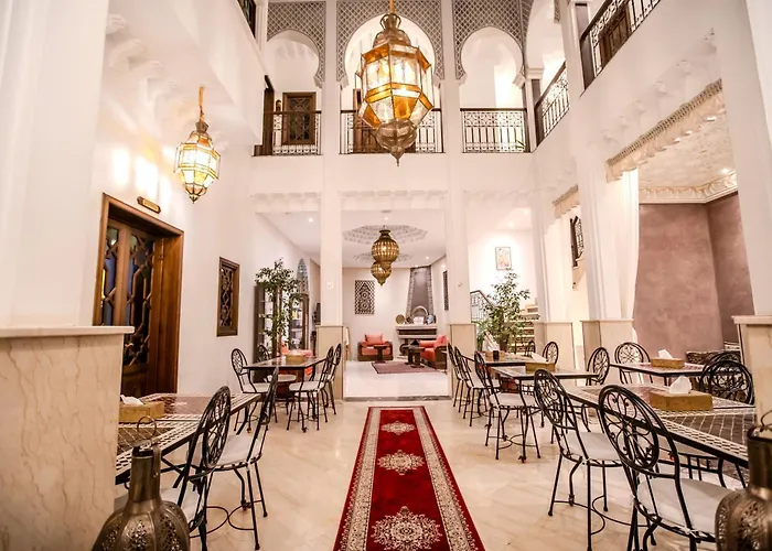 Riad Mandana & Spa Marrakesh