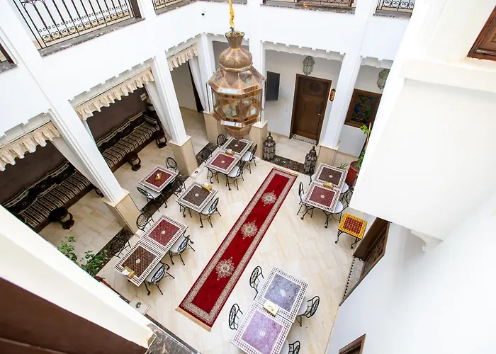 Riad Mandana & Spa Marrakesh