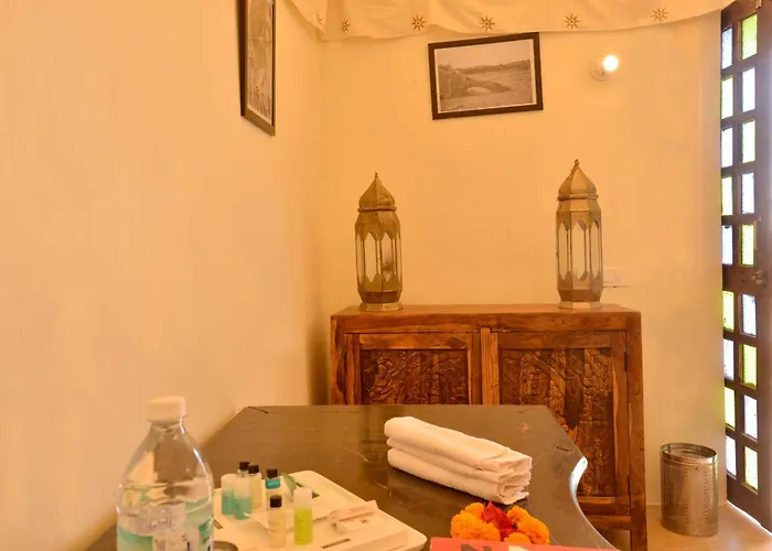 Serendipity Desert Camp & Resort Jaisalmer