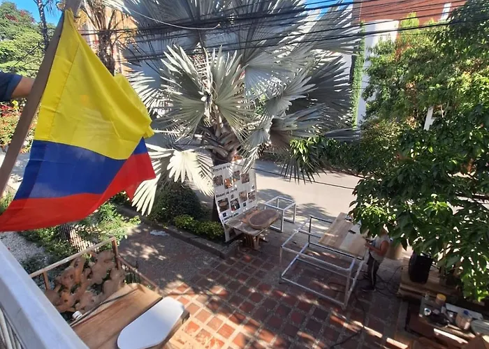 Casa Babylon Hotel Medellin