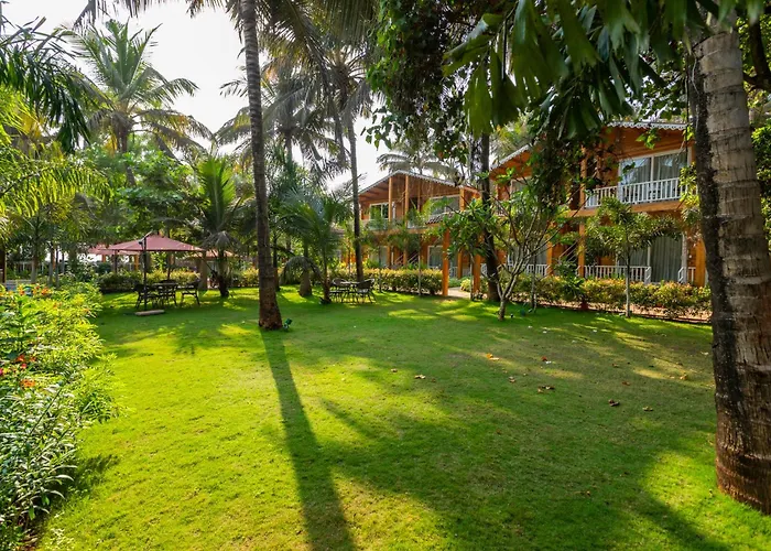 Aralea Beach Resort By Stone Wood Premier Morjim