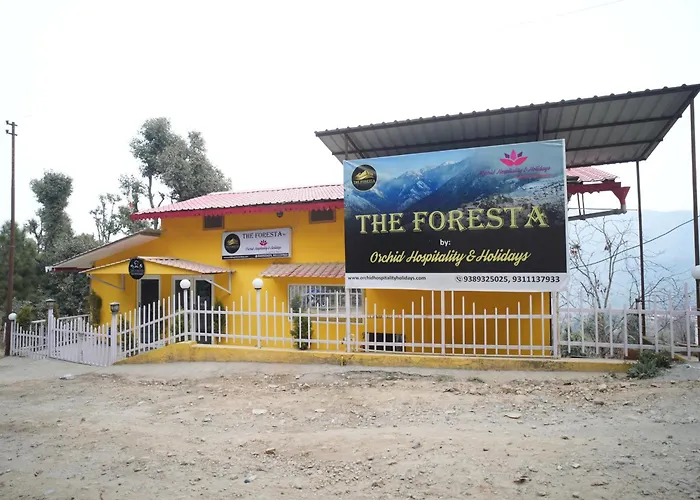 The Foresta By Orchid Hospitality & Holidays Mukteshwar