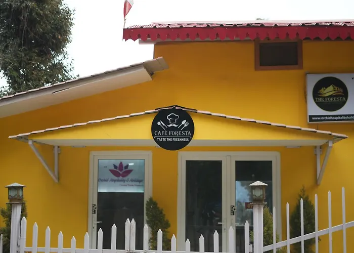The Foresta By Orchid Hospitality & Holidays Mukteshwar