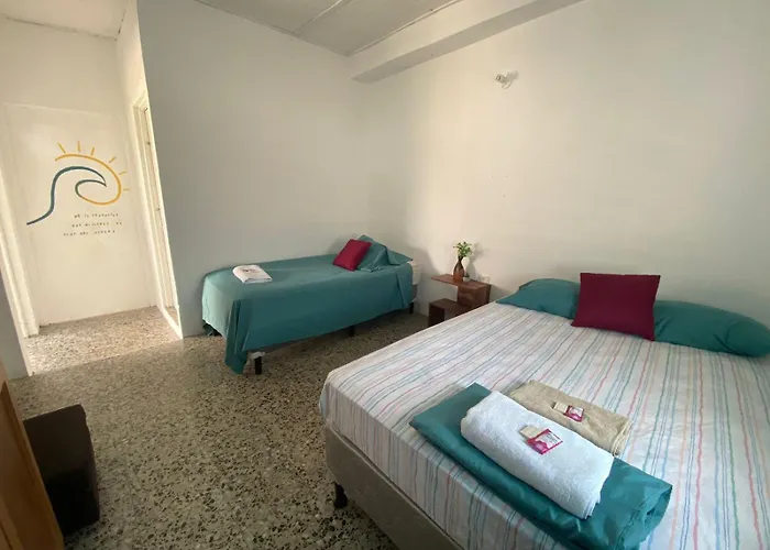 Hotel Casa D'Andrea 4 Flores