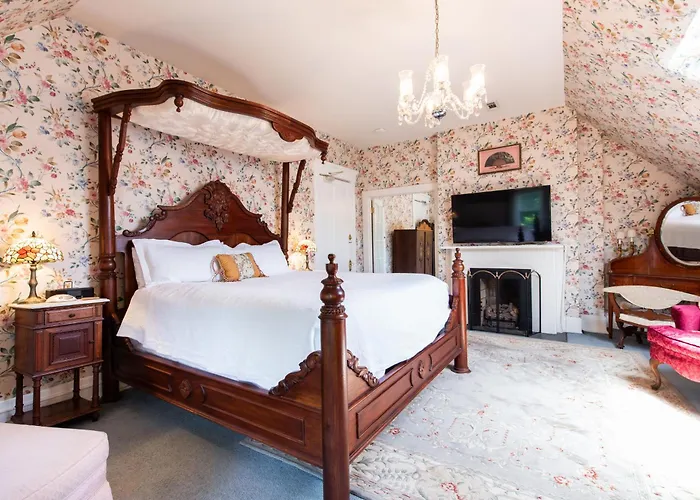 Central Park Bed & Breakfast Louisville