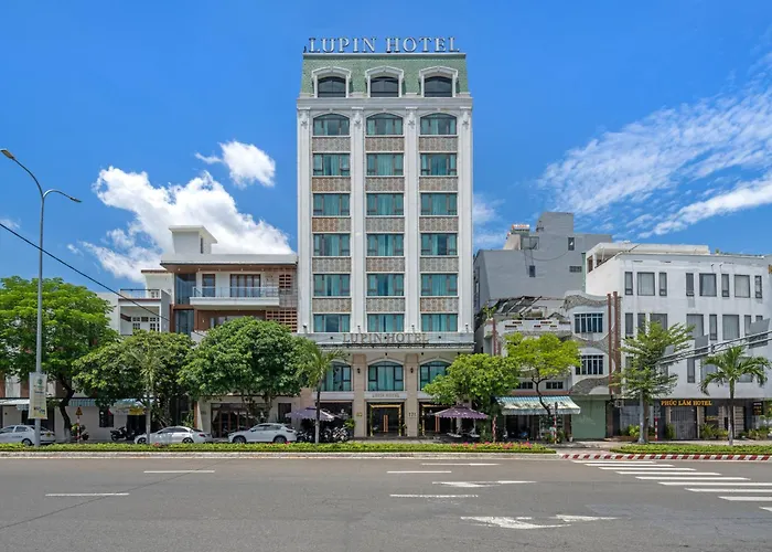 Lupin Boutique Hotel Danang
