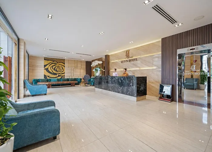 Lupin Boutique Hotel Danang