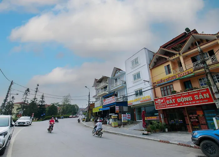 Sapa Happy Home