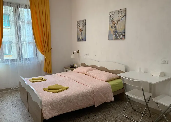 Bed and Breakfast GALiLEO PiSA