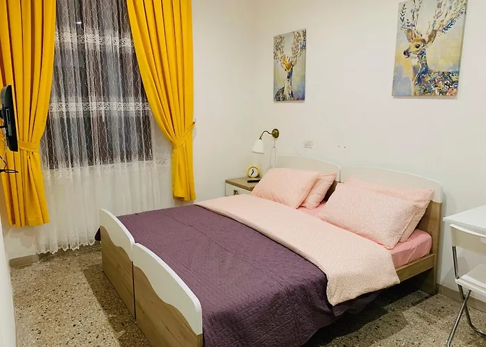 Bed and Breakfast GALiLEO PiSA