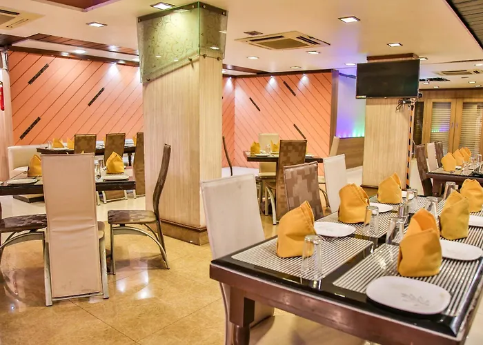 Hotel Sun N Shine Bhavnagar