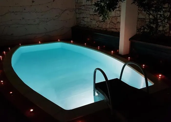 Villa Carmen Delux Privat Room! Bol