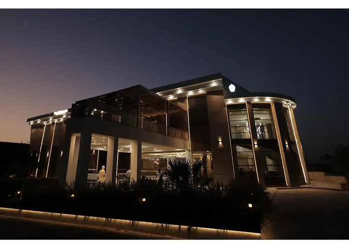 The Riverside Inn Vidisha