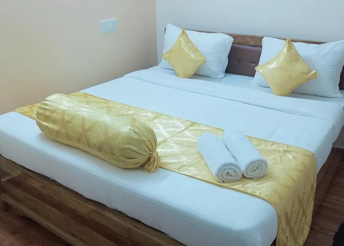 Hotel Vip Prime Puri