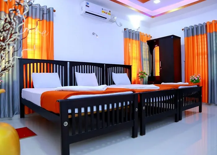 Kuwait Residency Motel Alappuzha