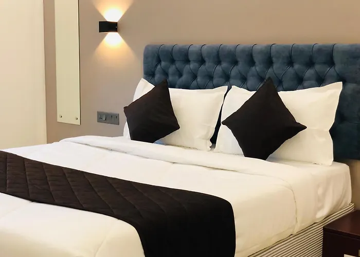 The Lotaz Hotel Kochi