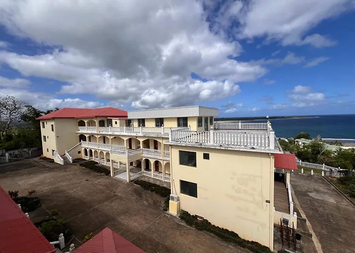 Pango Ocean Blue Hotel Port Vila
