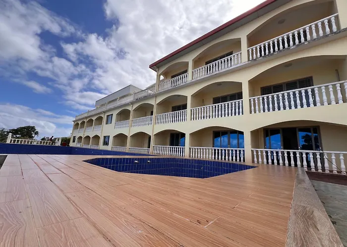 Pango Ocean Blue Hotel Port Vila