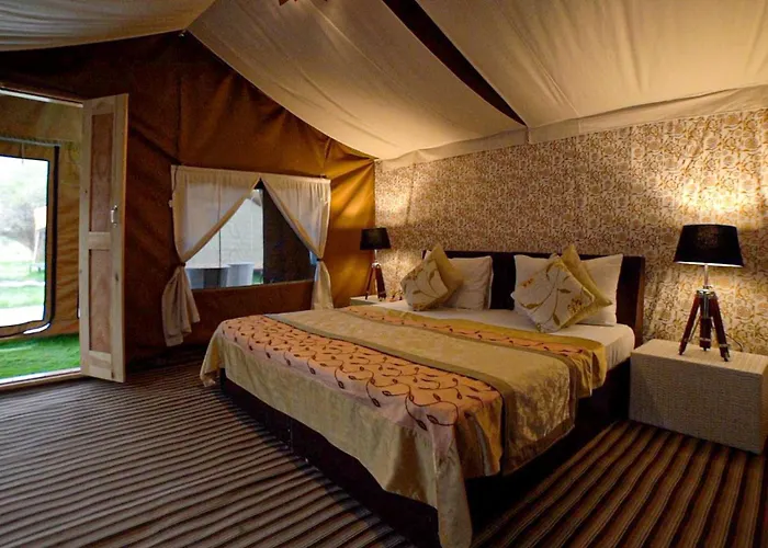 Desert Himalaya Resort Nubra Ladakh By Lexstays Leh