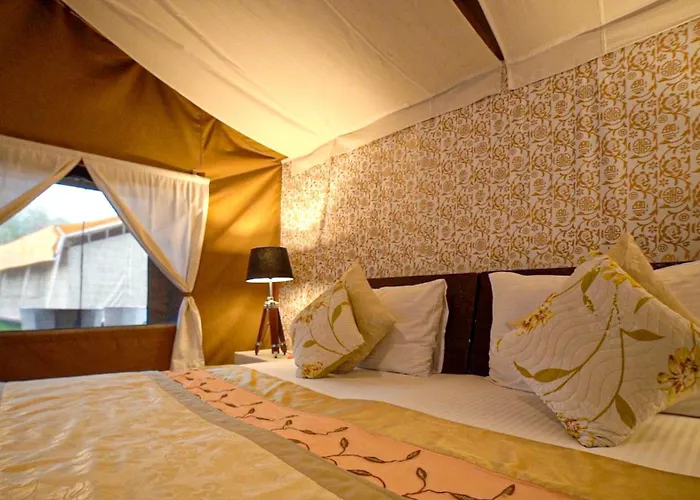 Desert Himalaya Resort Nubra Ladakh By Lexstays Leh