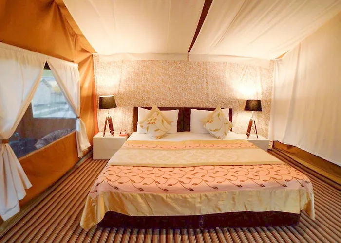 Desert Himalaya Resort Nubra Ladakh By Lexstays Leh