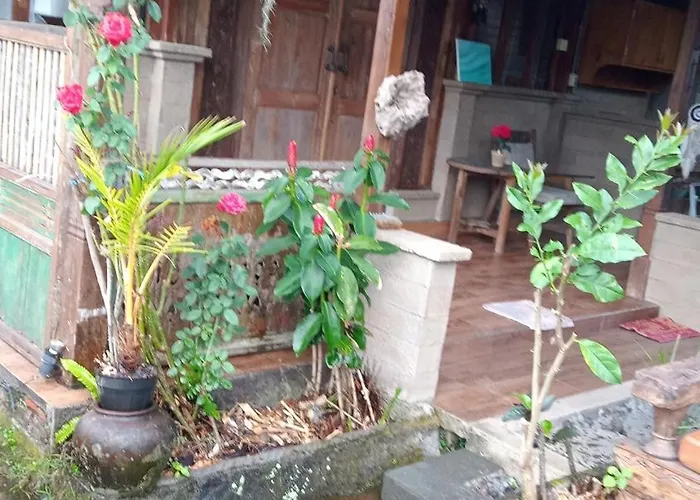 Villa Joglo House Nagi Ubud 