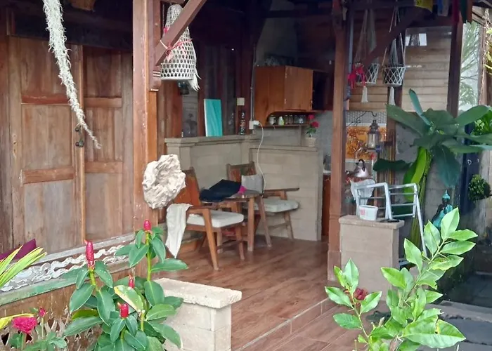 Villa Joglo House Nagi Ubud 