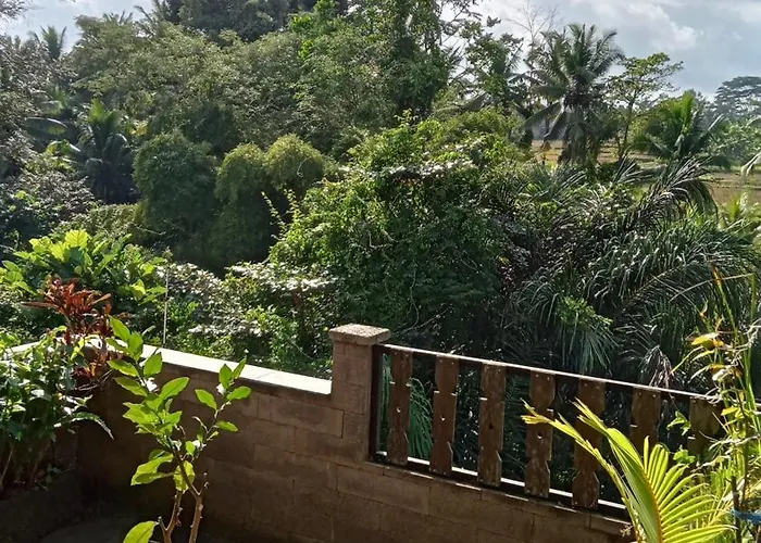 Villa Joglo House Nagi Ubud 