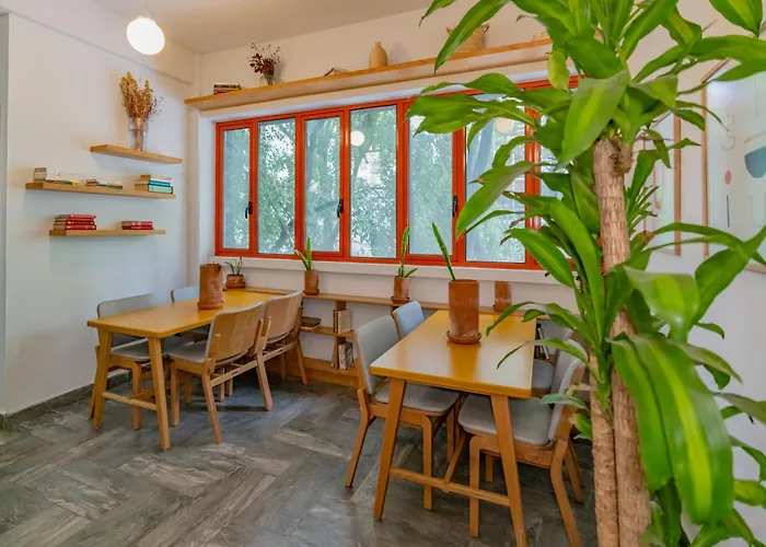 La Campechana In The Heart Of Roma And Condesa Mexico