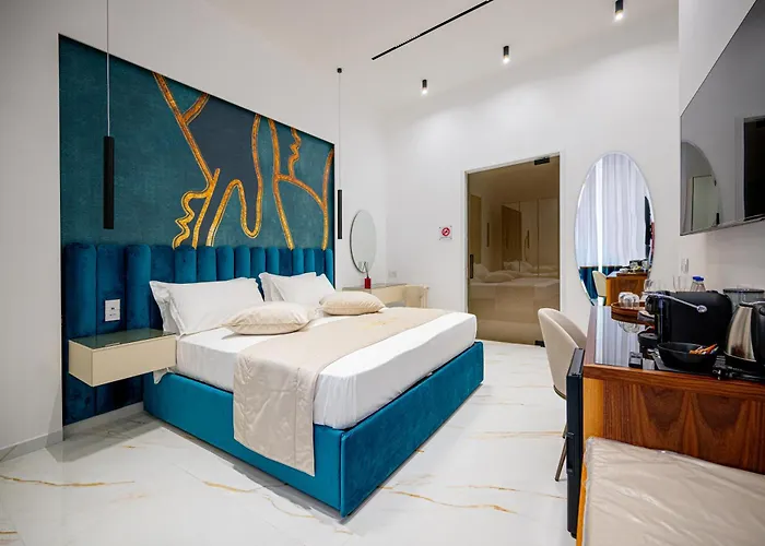 Di Virgilio Suite Luxury Naples