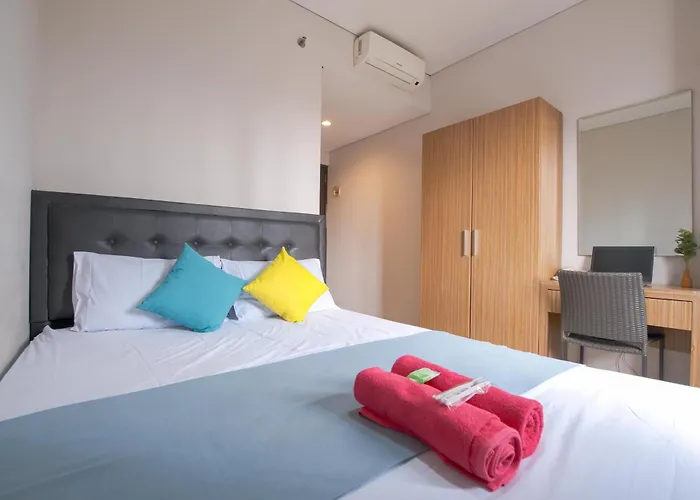 The Summit Residence By Abdihome Bandung