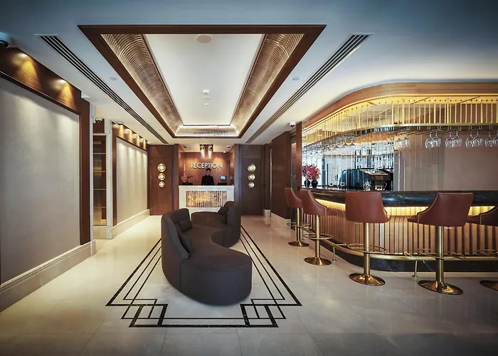 The Hotels, Galata Istanboel