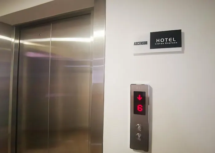 Hotel Lleras Express Medellin
