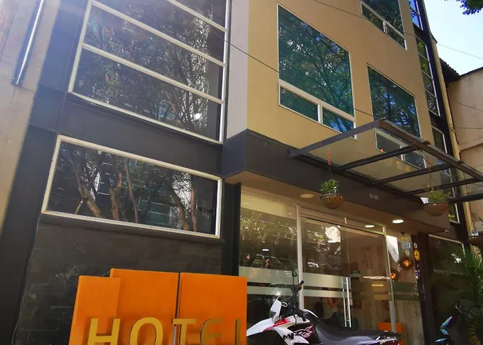 Hotel Lleras Express Medellin