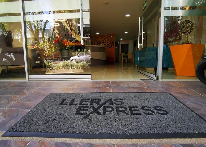 Hotel Lleras Express Medellin