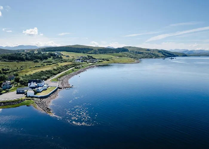 Aultbea Hotel Achnasheen