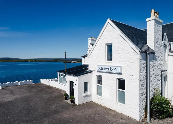 Aultbea Hotel Achnasheen