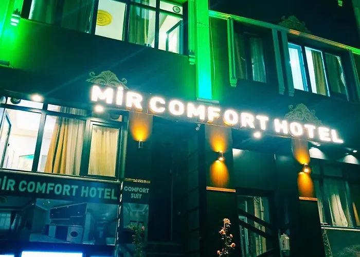 Mir Comfort Hotel İstanbul