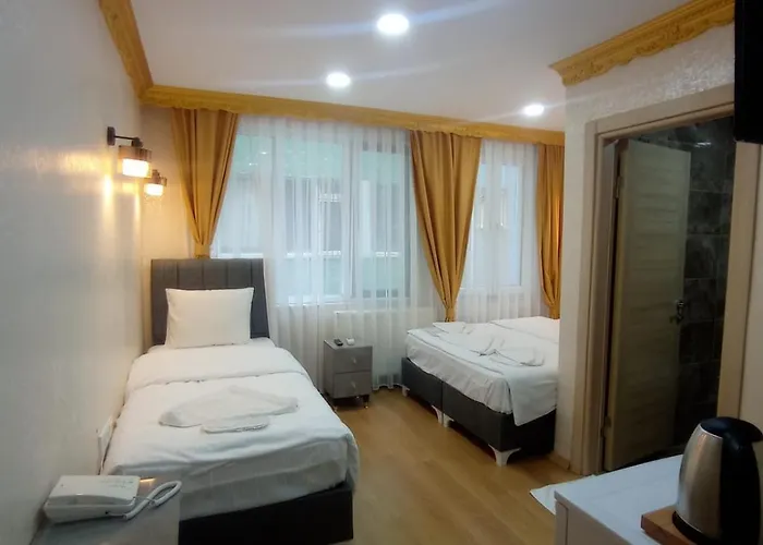 Mir Comfort Hotel İstanbul