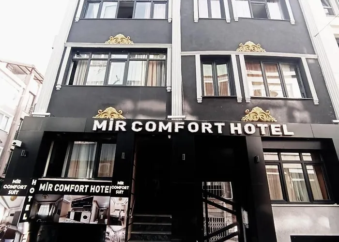 Mir Comfort Hotel İstanbul