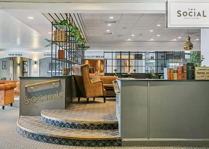 Quality Hotel Winn Gothenburg
